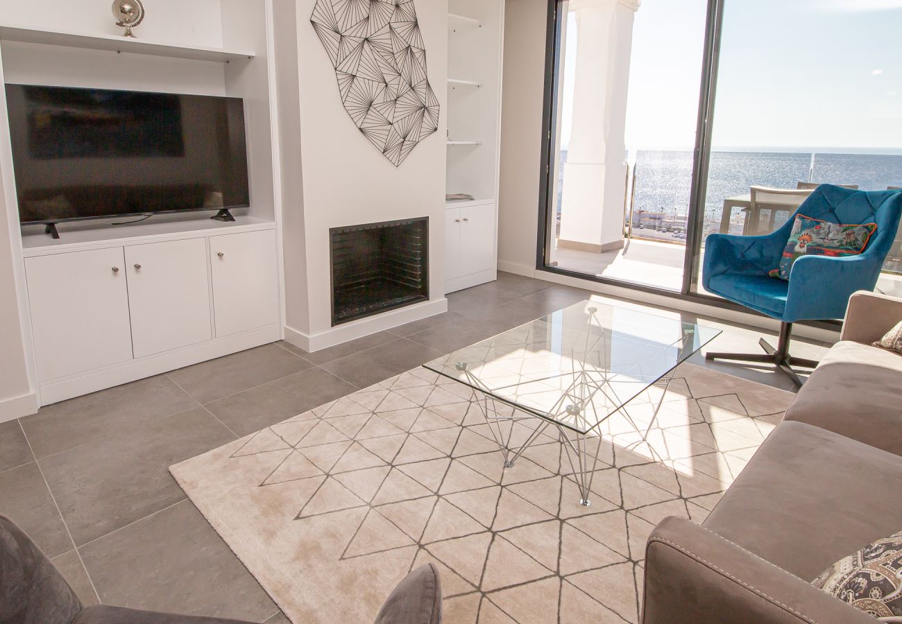 Apartment in Manilva - Blue Suites B5-403