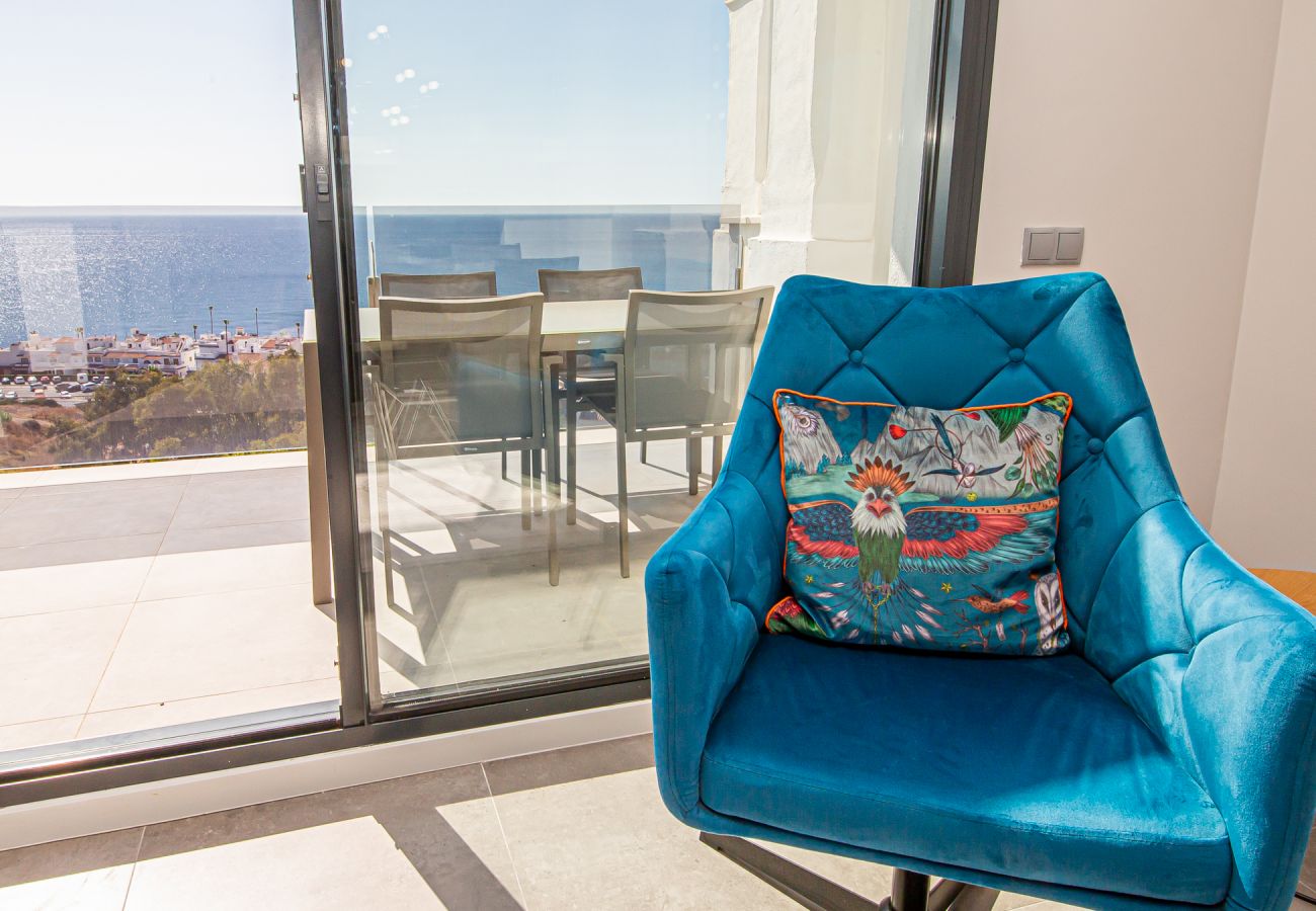 Apartment in Manilva - Blue Suites B5-403