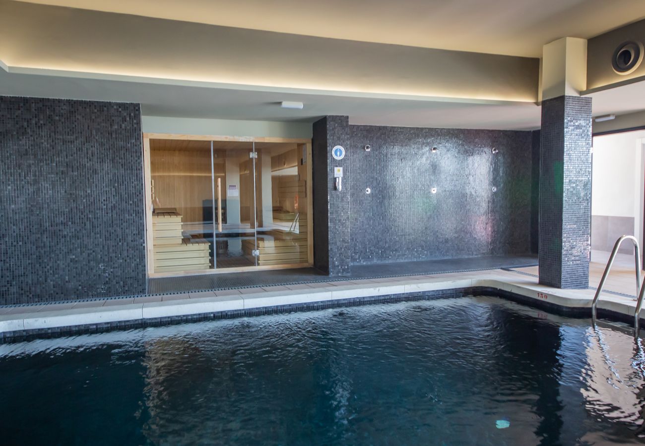 Apartment in Manilva - Blue Suites B5-403