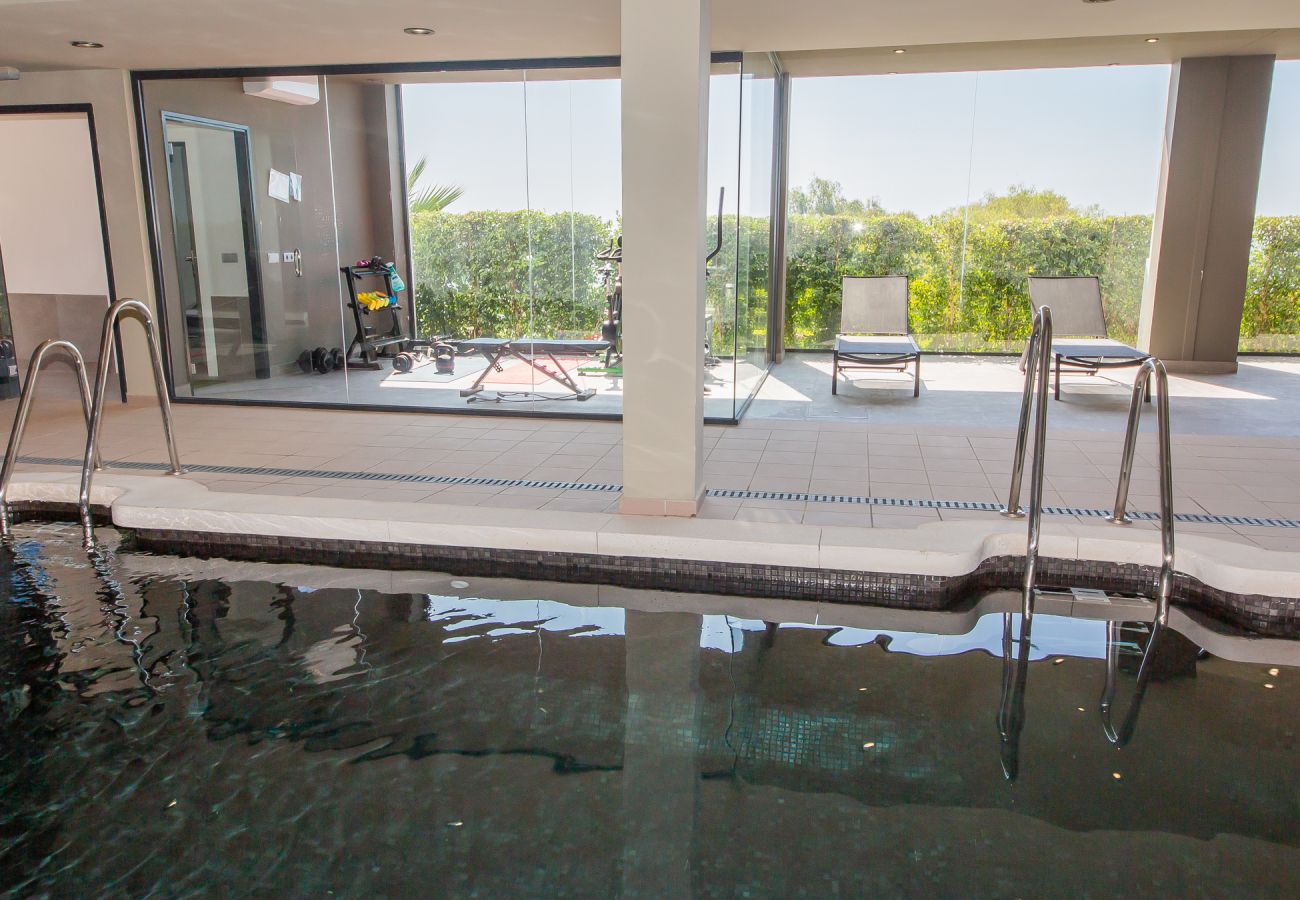 Apartment in Manilva - Blue Suites B5-403