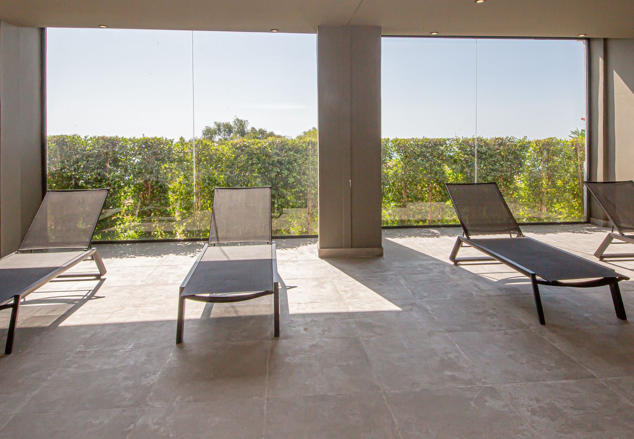 Apartment in Manilva - Blue Suites B5-403