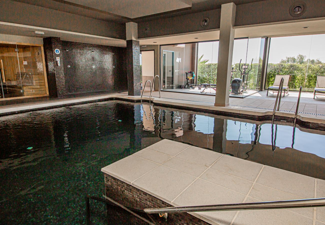 Apartment in Manilva - Blue Suites B5-403