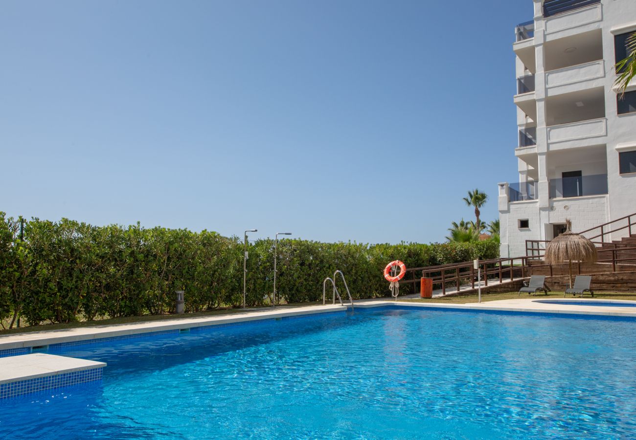 Apartment in Manilva - Blue Suites B5-403