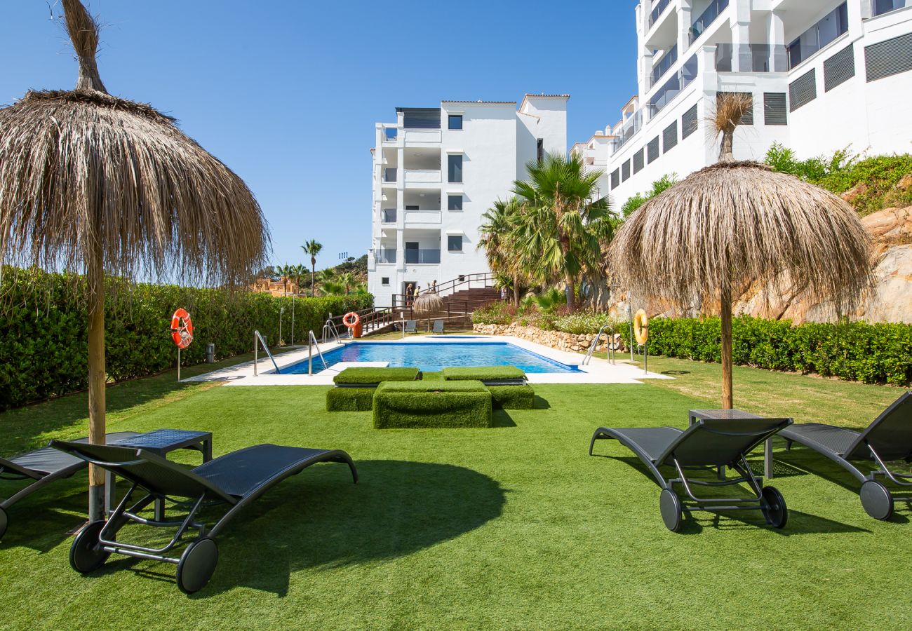 Apartment in Manilva - Blue Suites B5-403