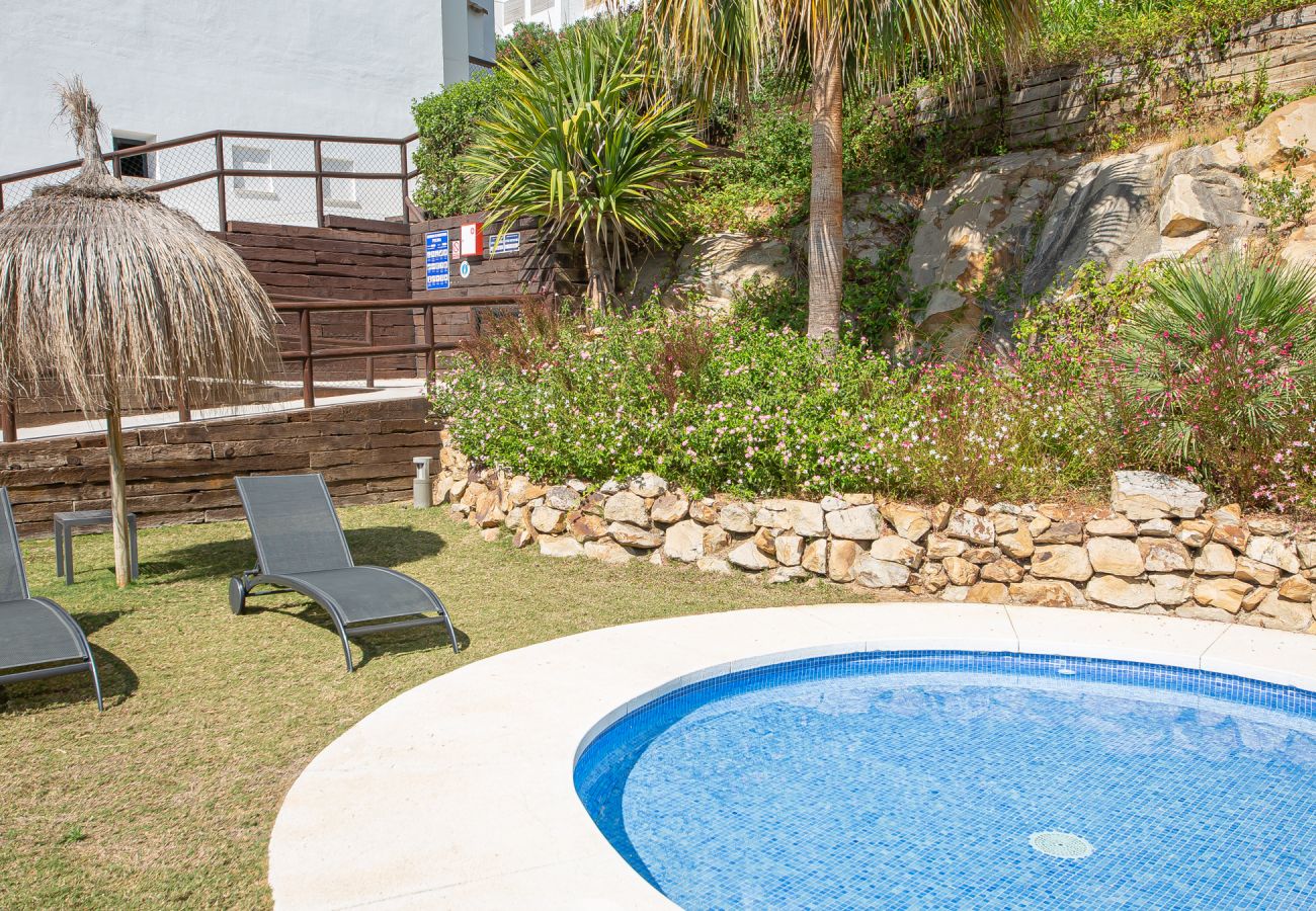 Apartment in Manilva - Blue Suites B5-403