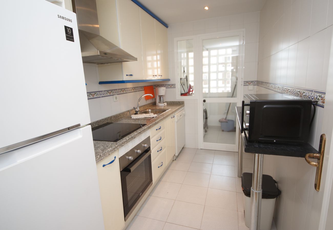 Apartment in Manilva - Marina Duquesa 516