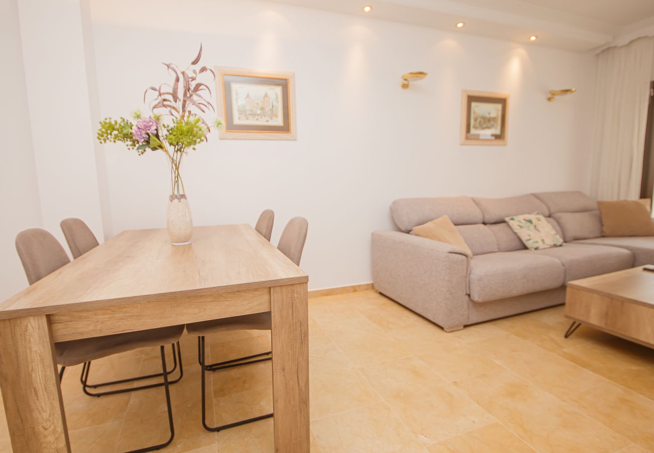 Apartment in Manilva - Marina Duquesa 516