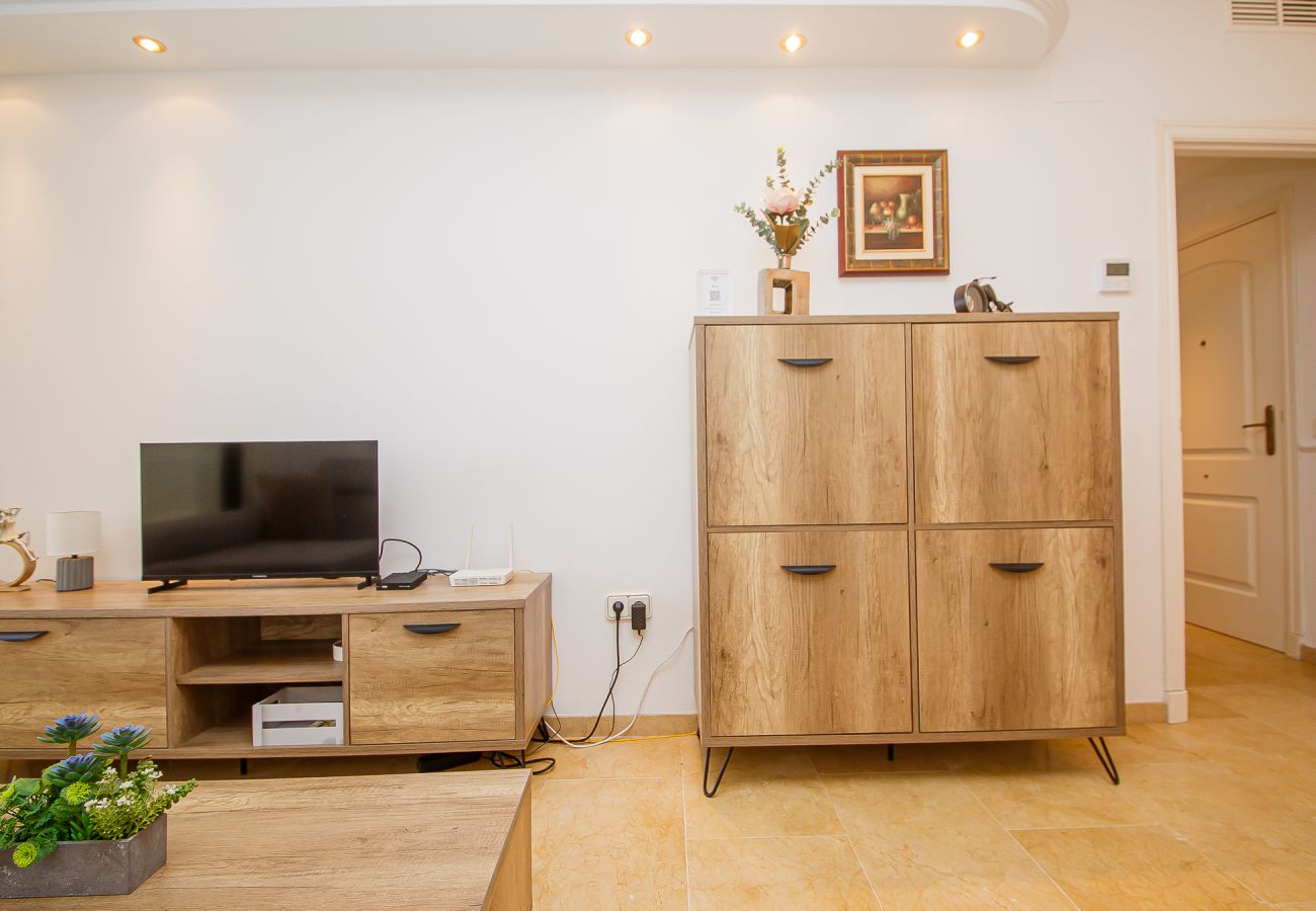 Apartment in Manilva - Marina Duquesa 516