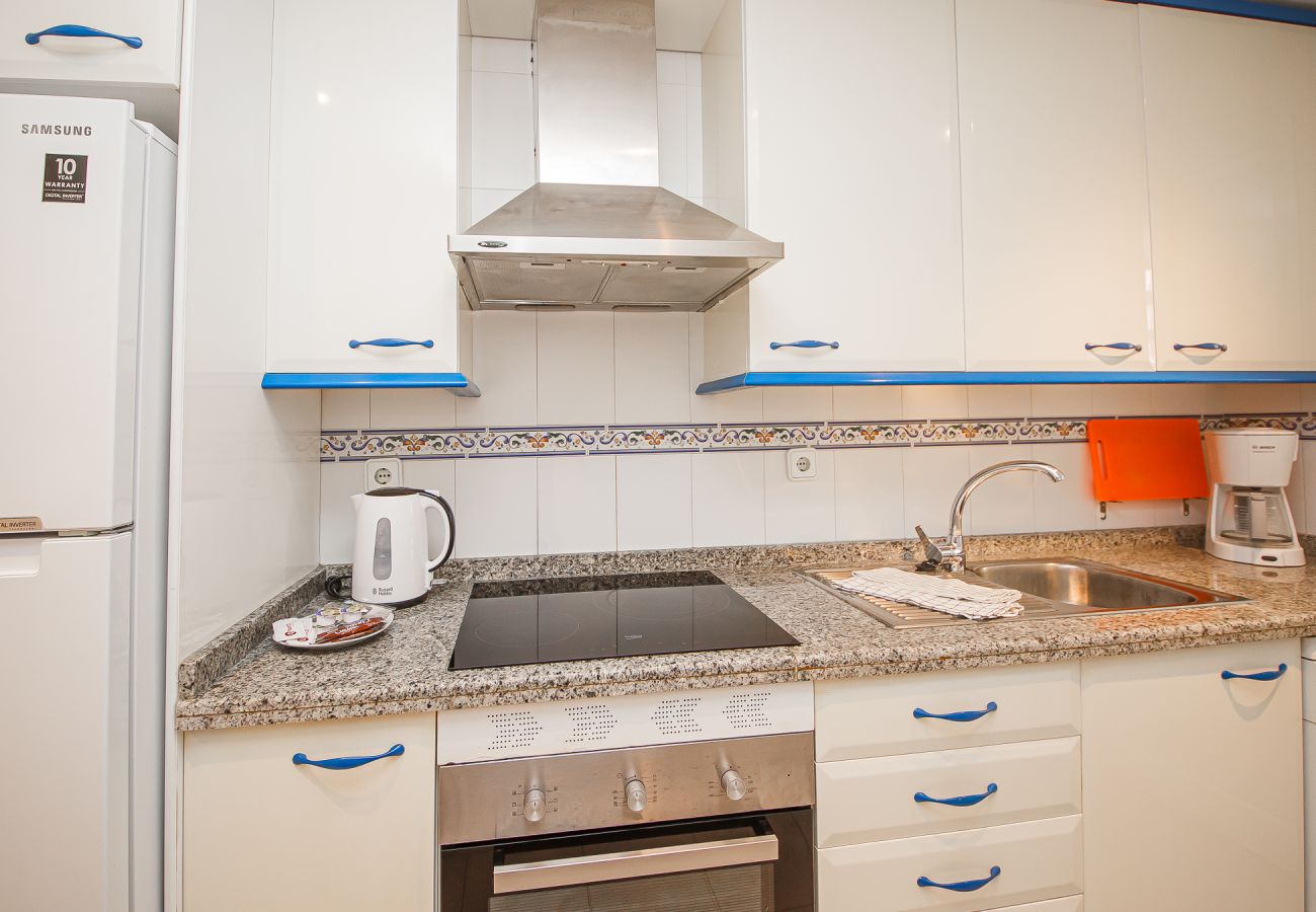Apartment in Manilva - Marina Duquesa 516