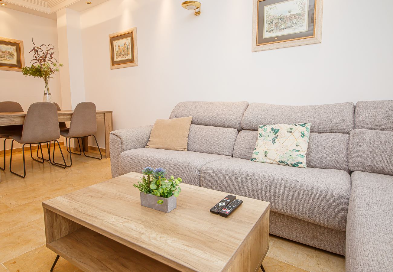 Apartment in Manilva - Marina Duquesa 516