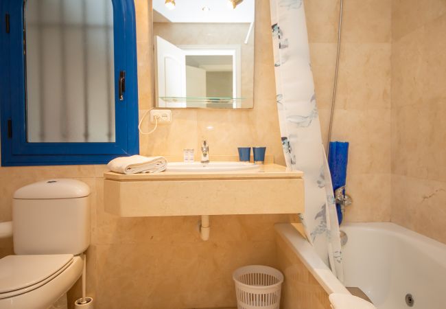 Apartment in Manilva - Mikonos Playa 15 Apartment in Manilva - Mikonos Playa 15