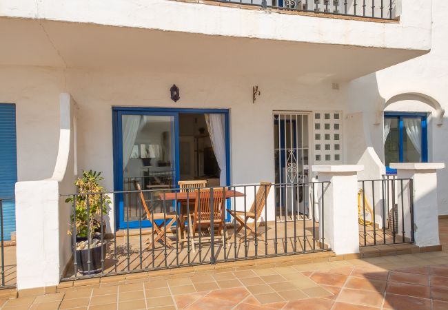 Apartment in Manilva - Mikonos Playa 15 Apartment in Manilva - Mikonos Playa 15