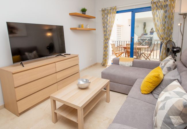 Apartment in Manilva - Mikonos Playa 15 Apartment in Manilva - Mikonos Playa 15