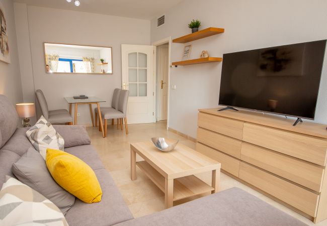 Apartment in Manilva - Mikonos Playa 15 Apartment in Manilva - Mikonos Playa 15