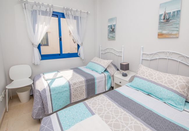 Apartment in Manilva - Mikonos Playa 15 Apartment in Manilva - Mikonos Playa 15