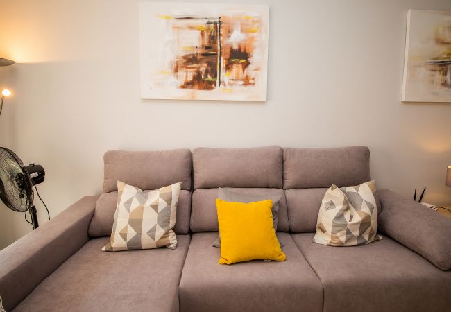 Apartment in Manilva - Mikonos Playa 15 Apartment in Manilva - Mikonos Playa 15