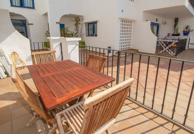 Apartment in Manilva - Mikonos Playa 15 Apartment in Manilva - Mikonos Playa 15