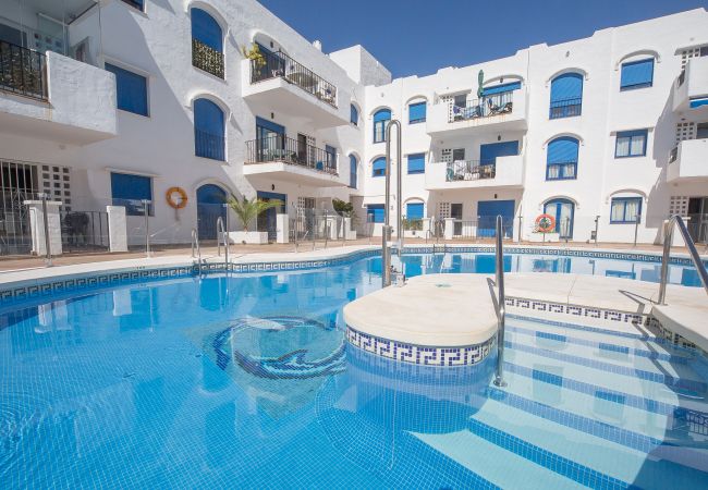 Apartment in Manilva - Mikonos Playa 15 Apartment in Manilva - Mikonos Playa 15