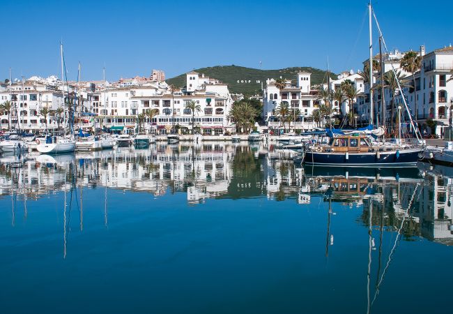 Apartment in Manilva - Mikonos Playa 15 Apartment in Manilva - Mikonos Playa 15