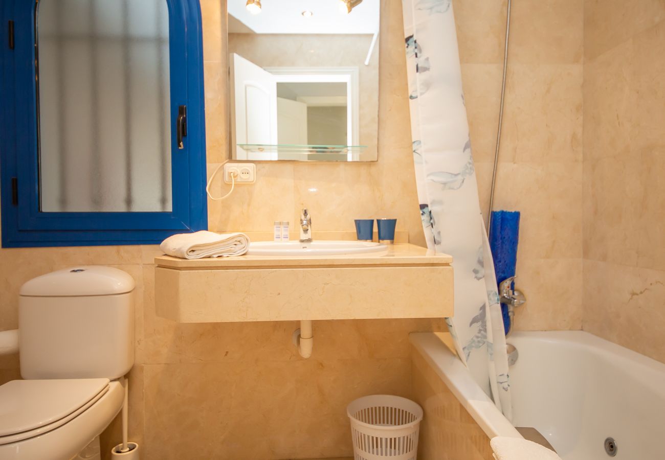 Apartment in Manilva - Mikonos Playa 15