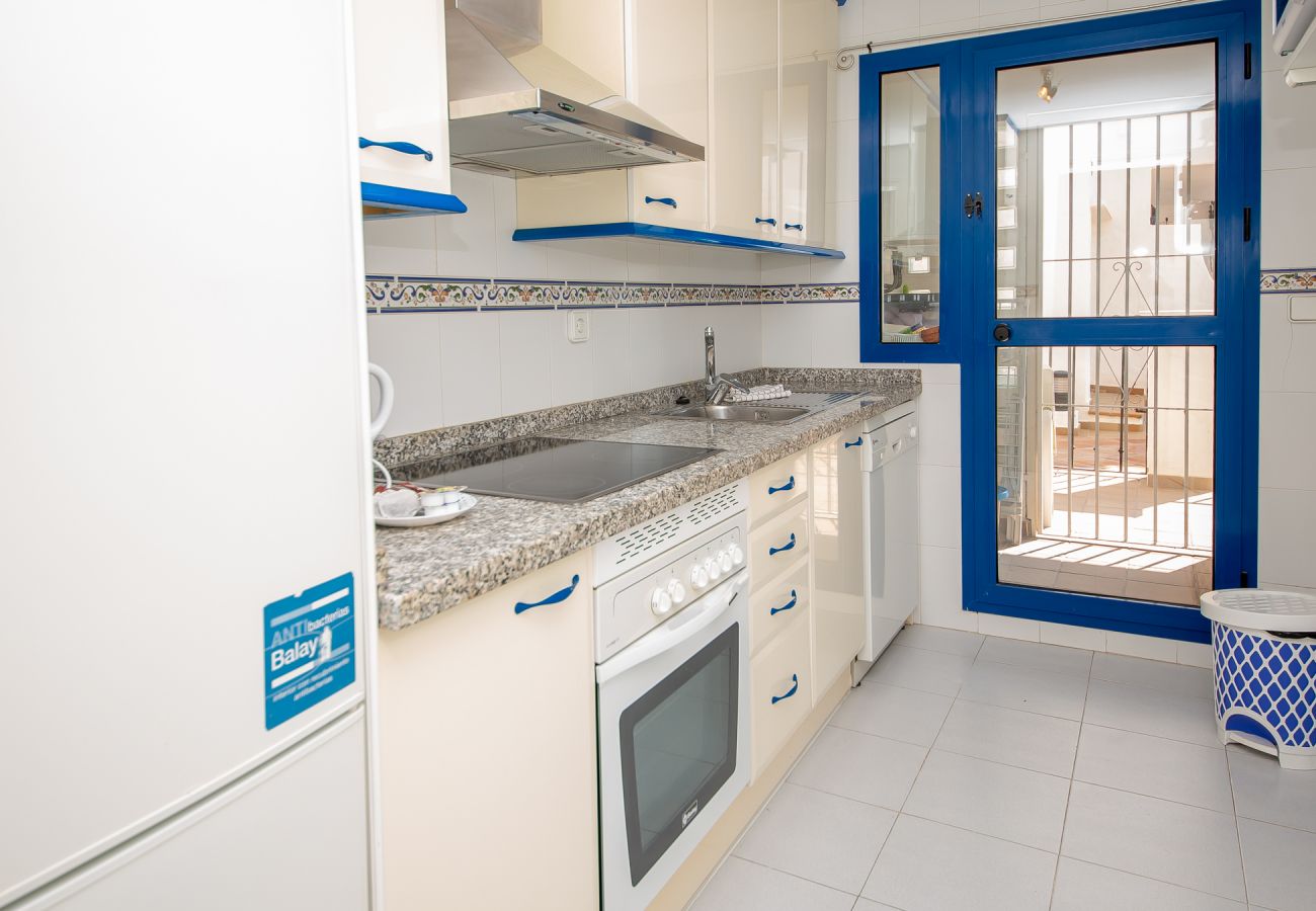 Apartment in Manilva - Mikonos Playa 15