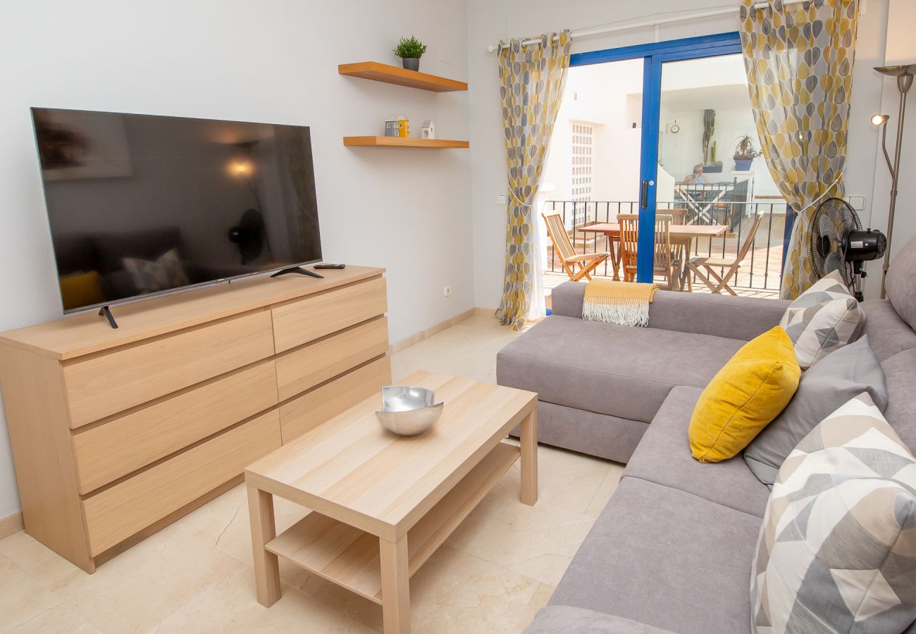 Apartment in Manilva - Mikonos Playa 15