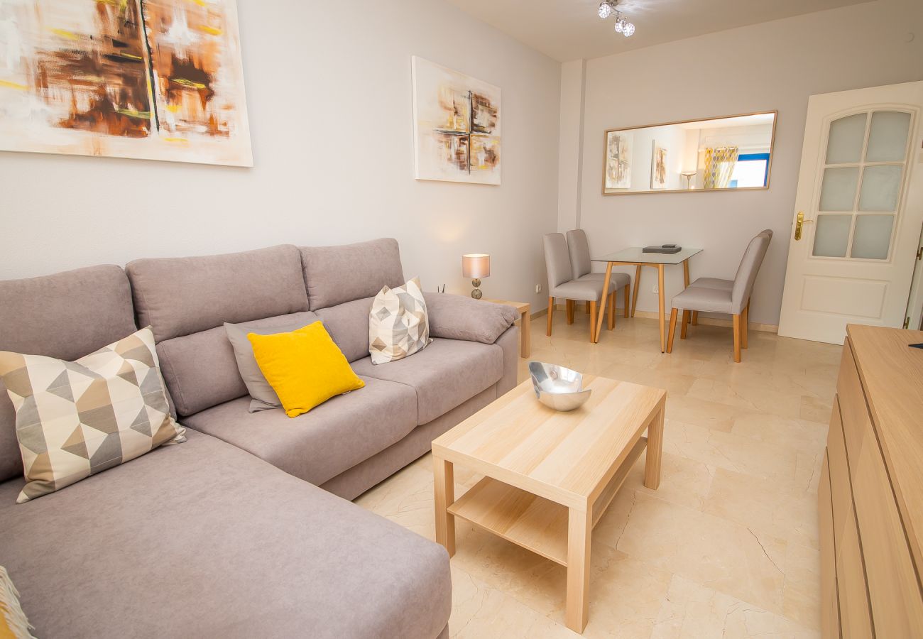 Apartment in Manilva - Mikonos Playa 15