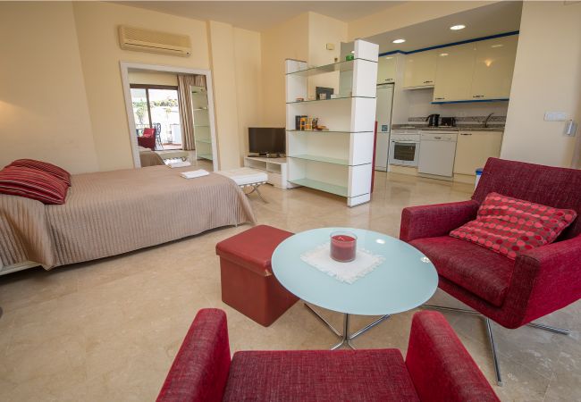 Studio in Manilva - Marina Real 342 Studio in Manilva - Marina Real 342