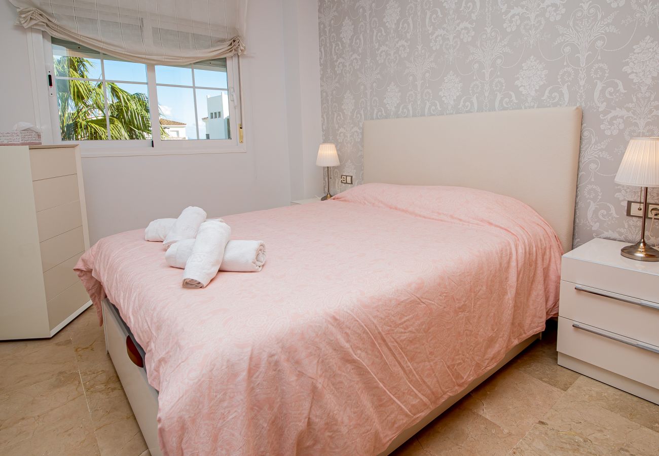 Apartment in Manilva - Residencial Duquesa 2.5.2B