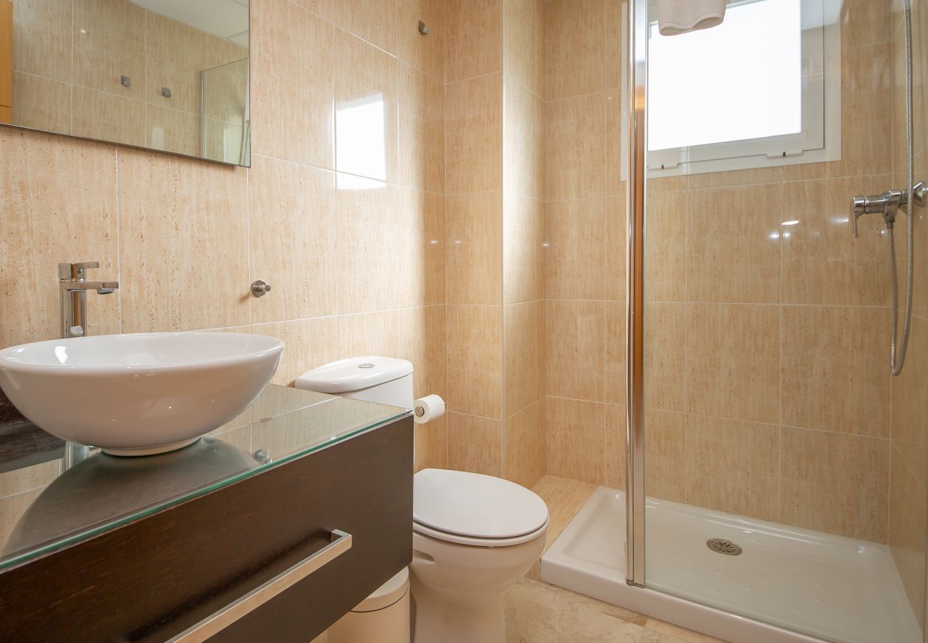 Apartment in Manilva - Residencial Duquesa 2.5.2B
