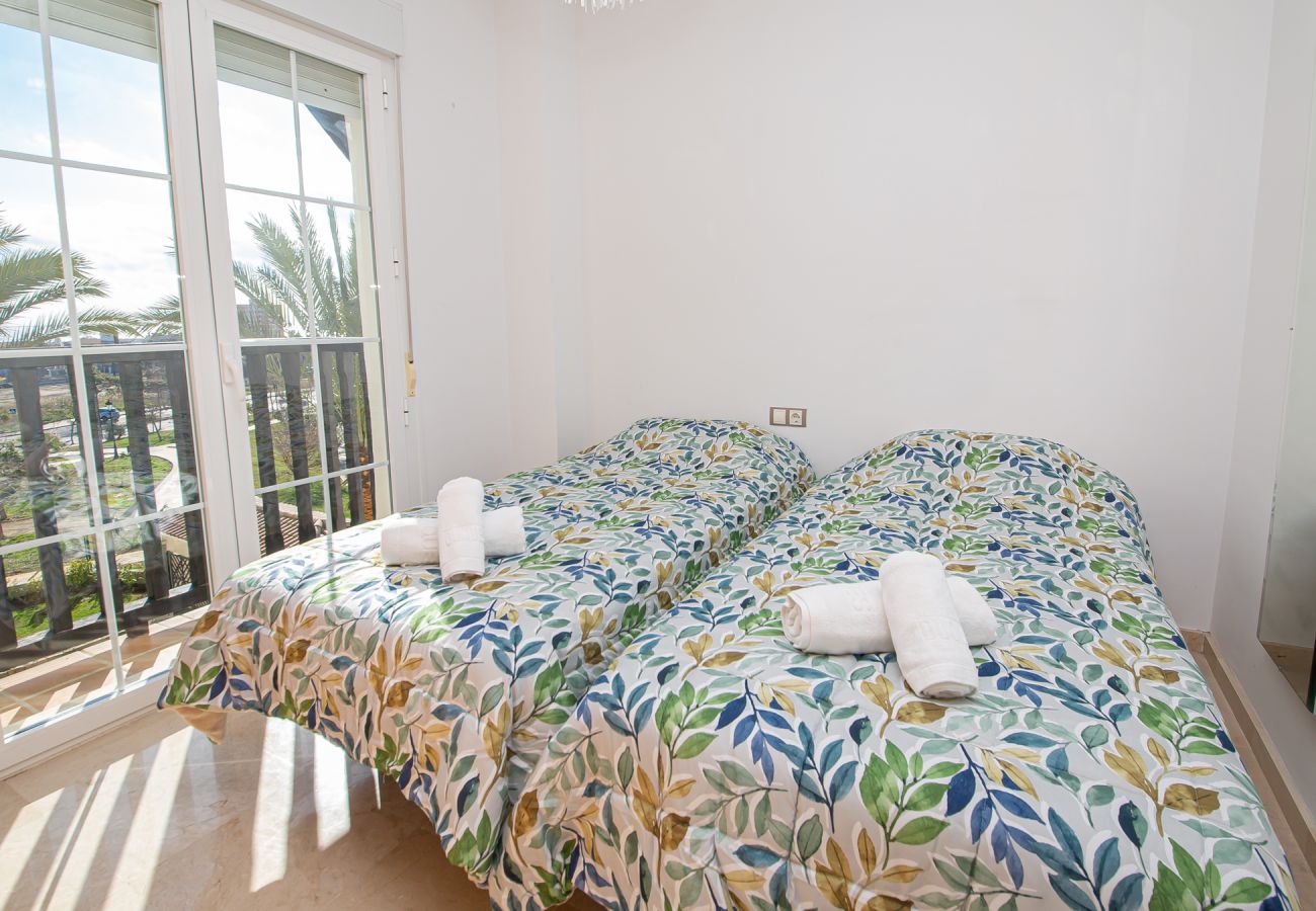 Apartment in Manilva - Residencial Duquesa 2.5.2B