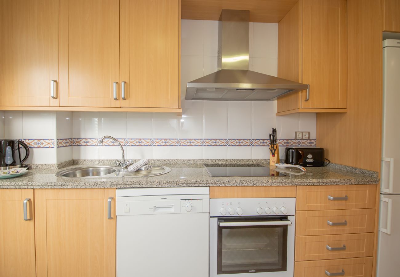 Apartment in Manilva - Residencial Duquesa 2.5.2B