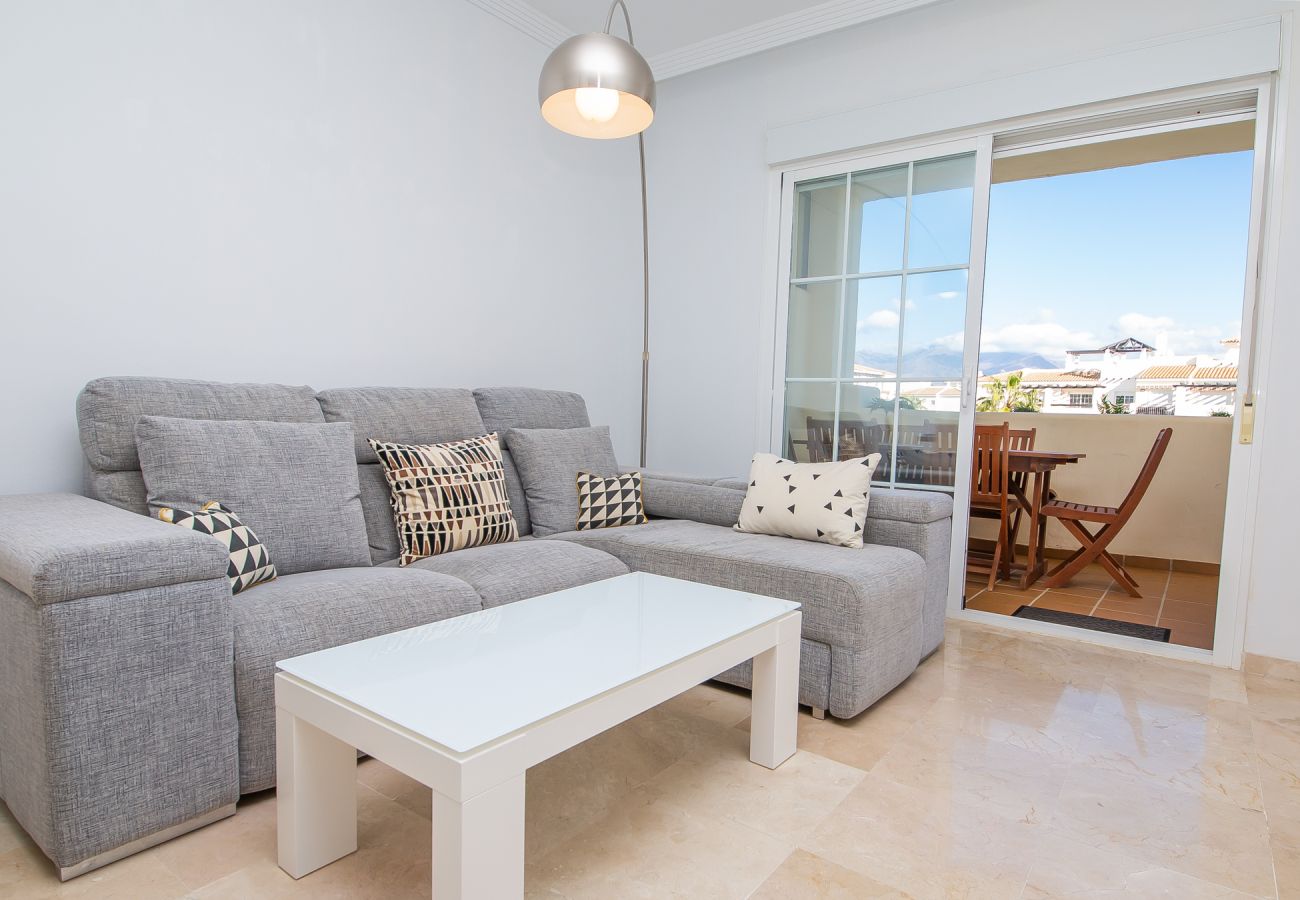 Apartment in Manilva - Residencial Duquesa 2.5.2B