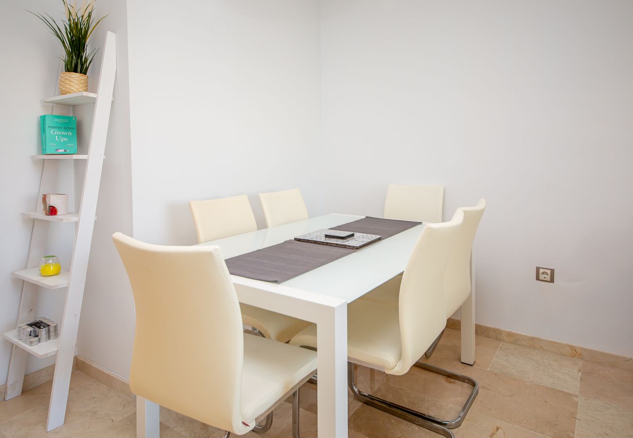 Apartment in Manilva - Residencial Duquesa 2.5.2B