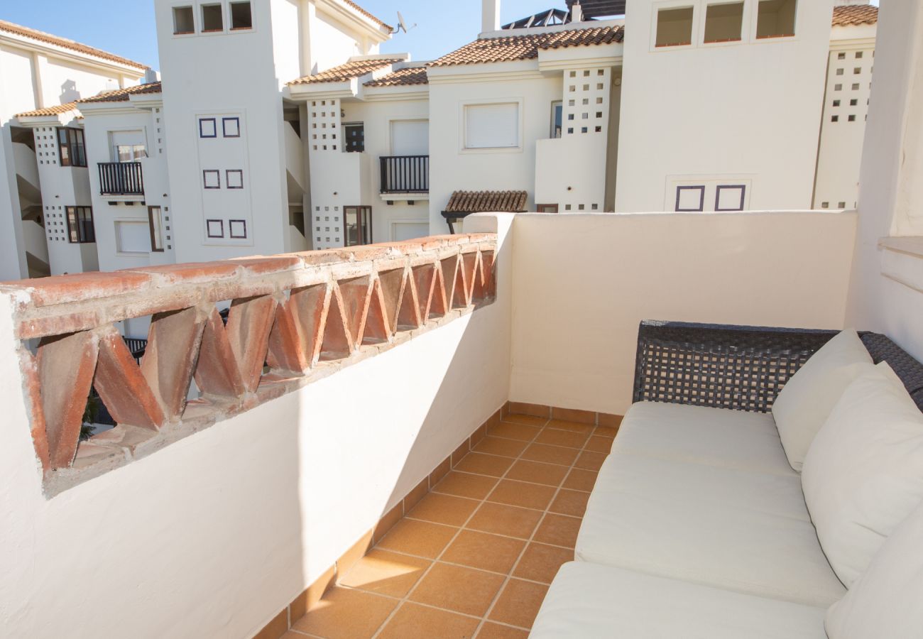 Apartment in Manilva - Residencial Duquesa 2.5.2B