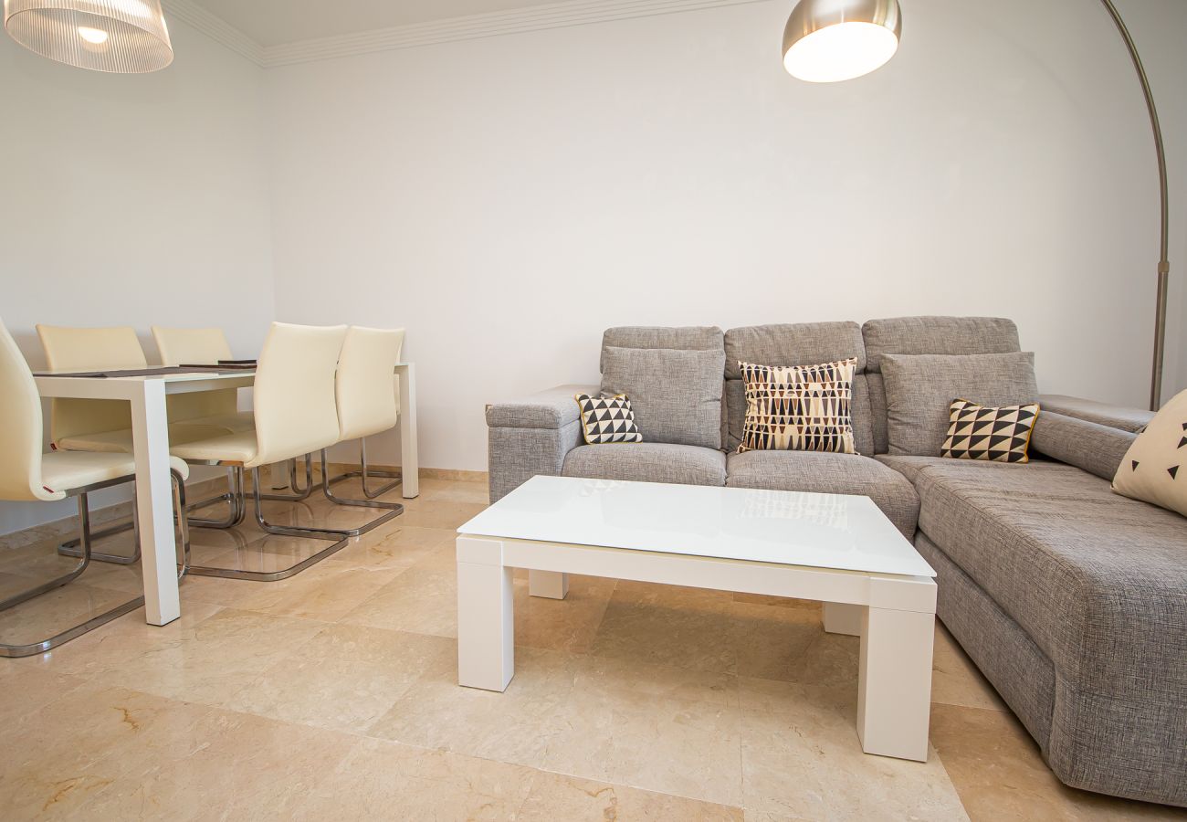 Apartment in Manilva - Residencial Duquesa 2.5.2B