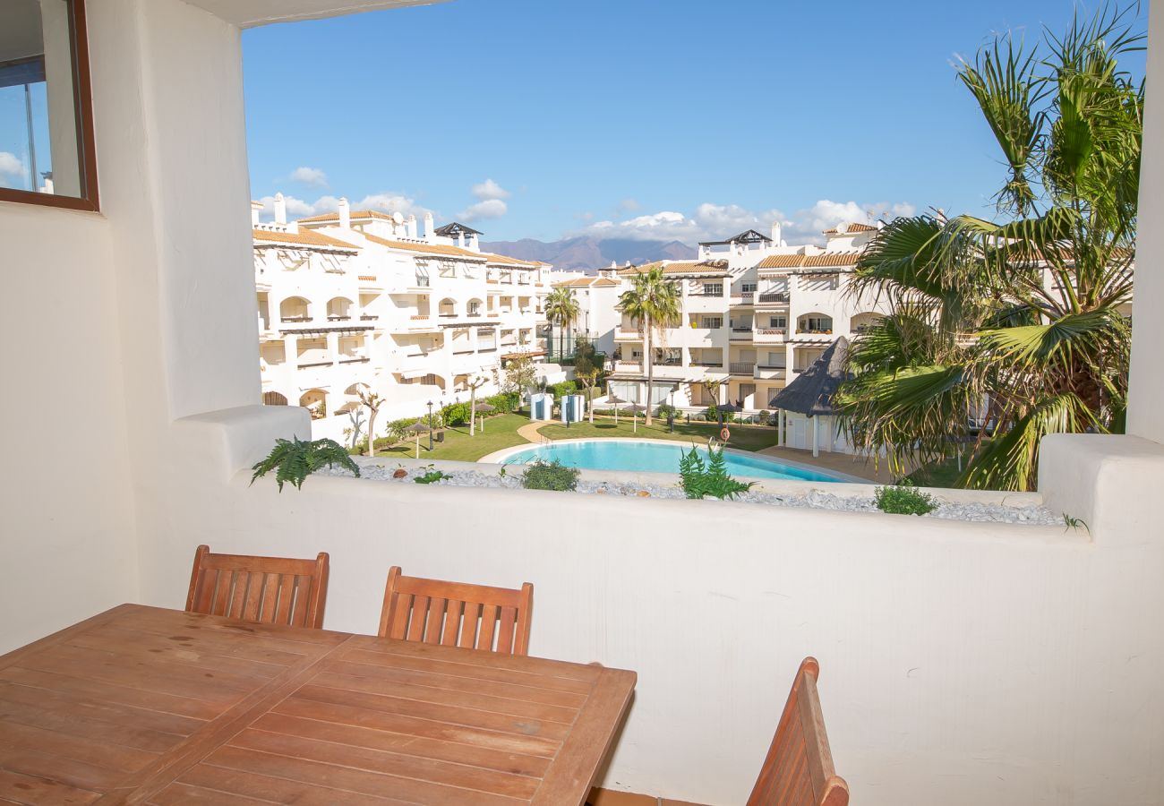 Apartment in Manilva - Residencial Duquesa 2.5.2B