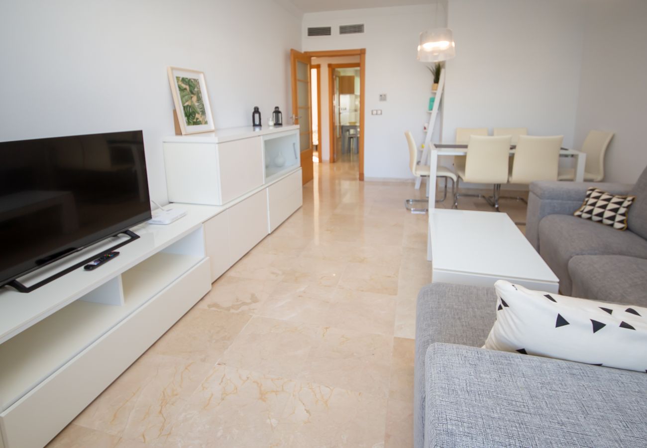 Apartment in Manilva - Residencial Duquesa 2.5.2B