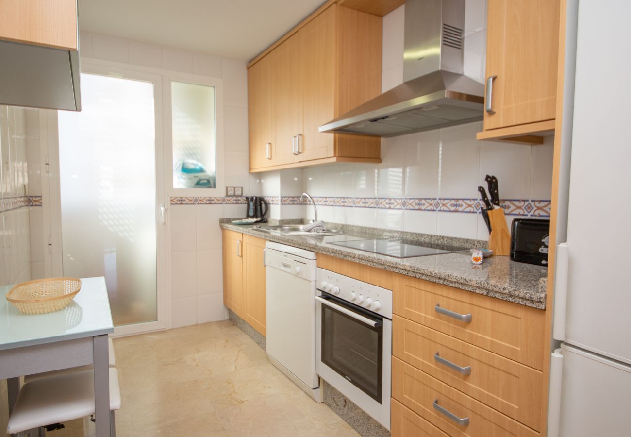 Apartment in Manilva - Residencial Duquesa 2.5.2B