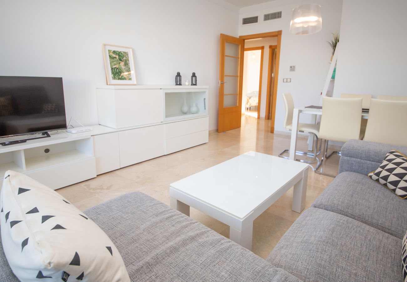 Apartment in Manilva - Residencial Duquesa 2.5.2B
