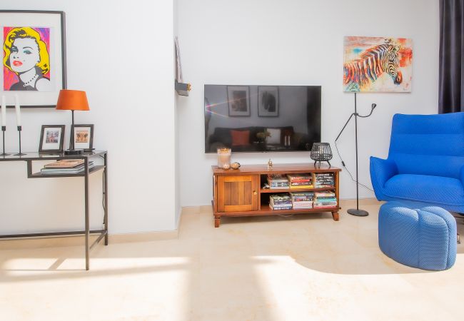 Apartment in Manilva - Residencial Duquesa 8.22.3A Apartment in Manilva - Residencial Duquesa 8.22.3A