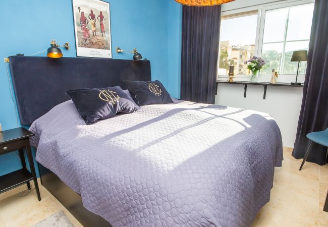 Apartment in Manilva - Residencial Duquesa 8.22.3A Apartment in Manilva - Residencial Duquesa 8.22.3A