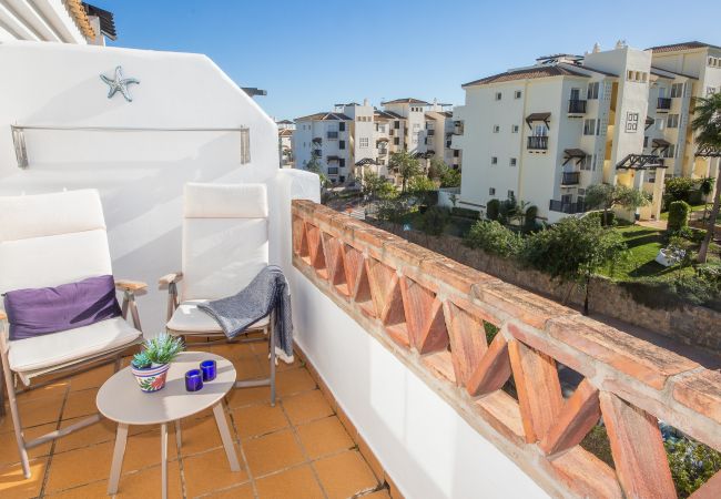 Apartment in Manilva - Residencial Duquesa 8.22.3A Apartment in Manilva - Residencial Duquesa 8.22.3A