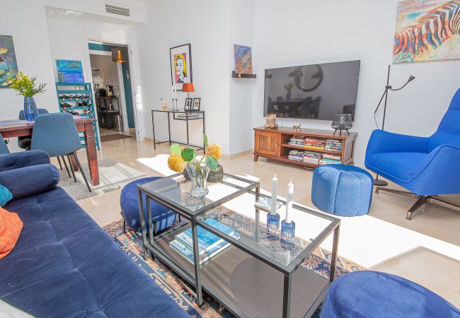 Apartment in Manilva - Residencial Duquesa 8.22.3A Apartment in Manilva - Residencial Duquesa 8.22.3A