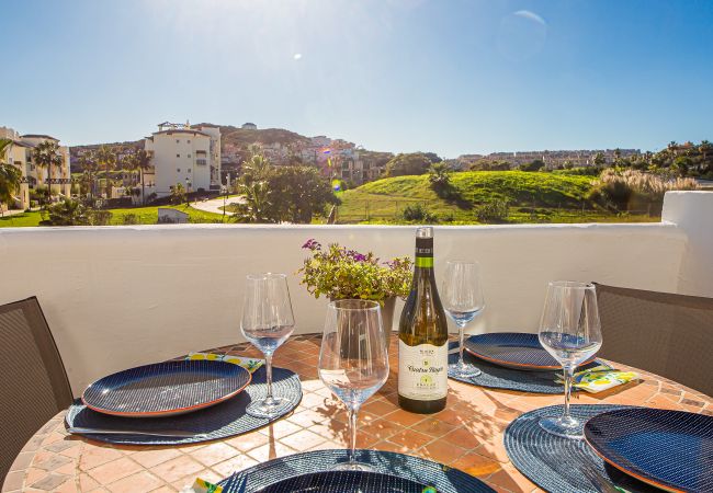 Apartment in Manilva - Residencial Duquesa 8.22.3A Apartment in Manilva - Residencial Duquesa 8.22.3A