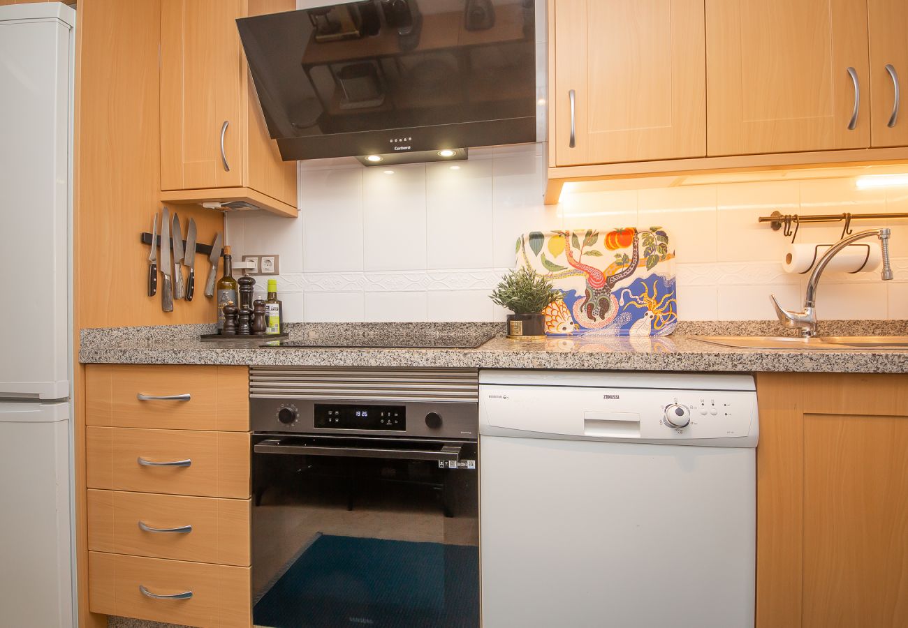 Apartment in Manilva - Residencial Duquesa 8.22.3A Apartment in Manilva - Residencial Duquesa 8.22.3A