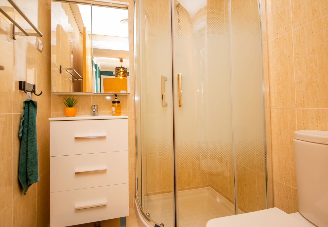 Apartment in Manilva - Residencial Duquesa 8.22.3A Apartment in Manilva - Residencial Duquesa 8.22.3A