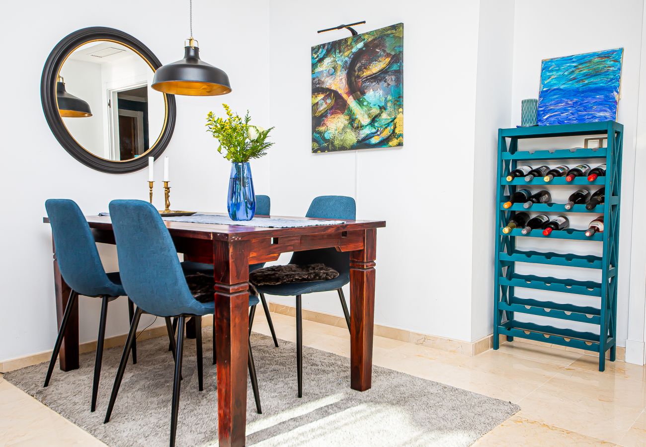 Apartment in Manilva - Residencial Duquesa 8.22.3A Apartment in Manilva - Residencial Duquesa 8.22.3A