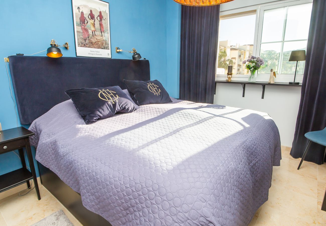 Apartment in Manilva - Residencial Duquesa 8.22.3A Apartment in Manilva - Residencial Duquesa 8.22.3A