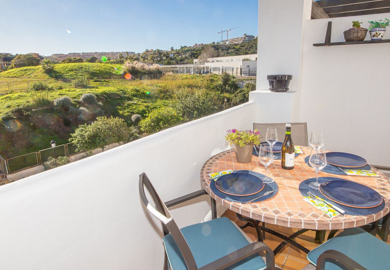 Apartment in Manilva - Residencial Duquesa 8.22.3A Apartment in Manilva - Residencial Duquesa 8.22.3A